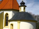 Kostel -kaple sv. Kříže